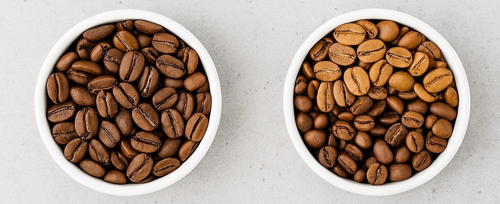 café de origen vs blend