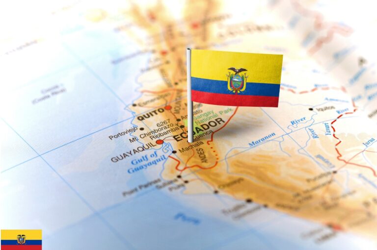 El Café de Ecuador