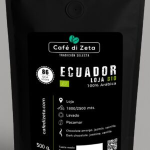 Café de Ecuador BIO