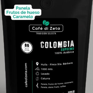 Café Colombia Supremo