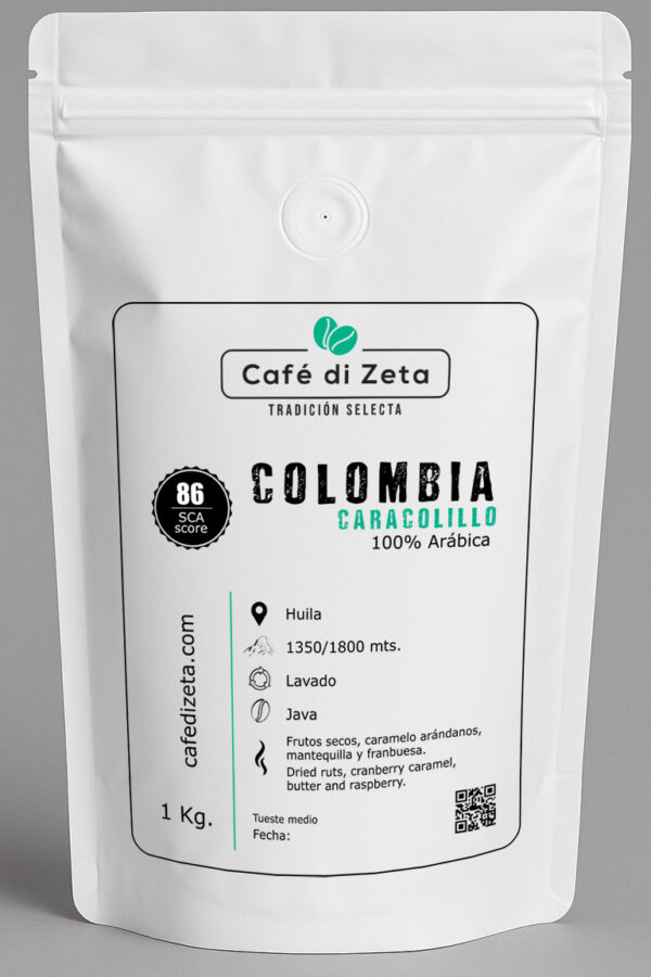 Café Colombia Caracolillo