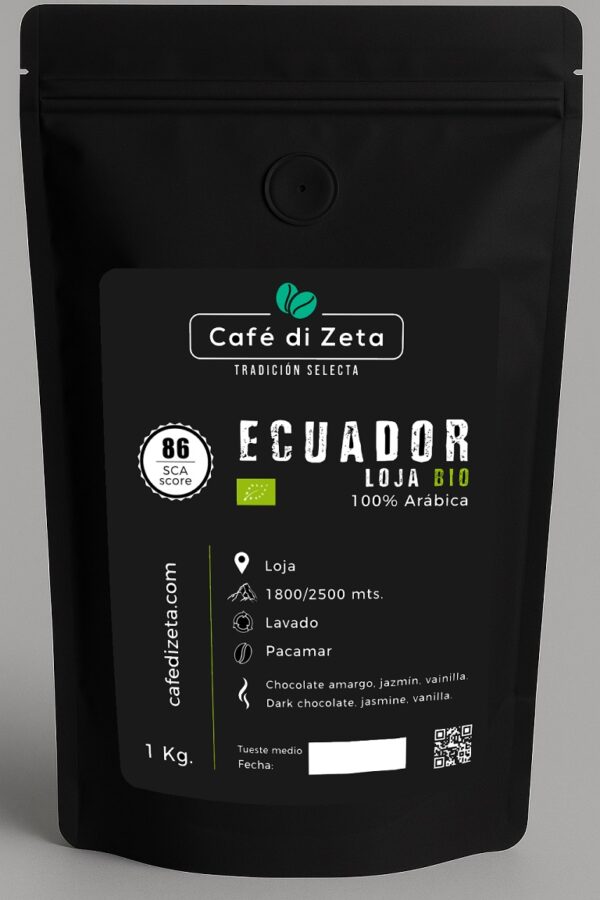 Café de Ecuador BIO