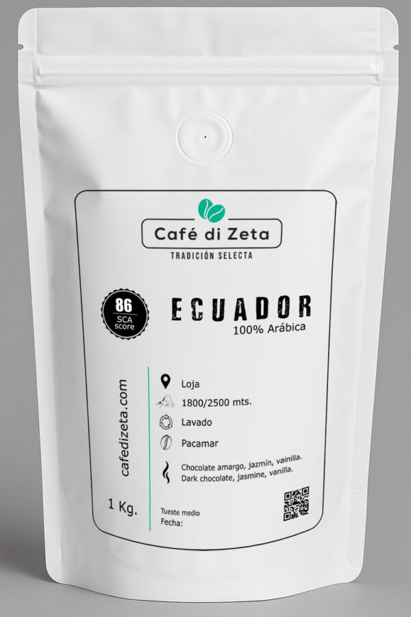 Café de Ecuador LOJA