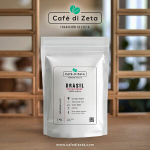 Café descafeinado Brasil