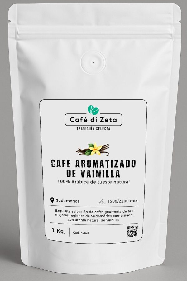 Café Aromatizado de Vainilla - Imagen 2