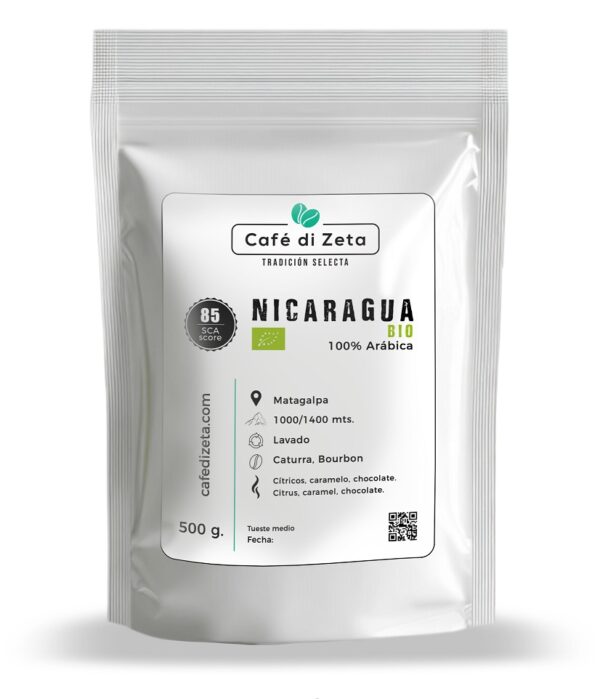Café Nicaragua BIO