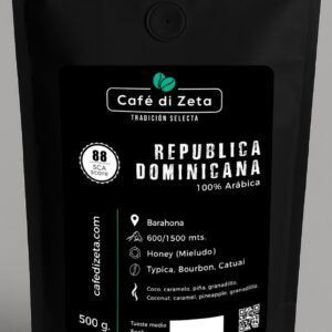Café República Dominicana