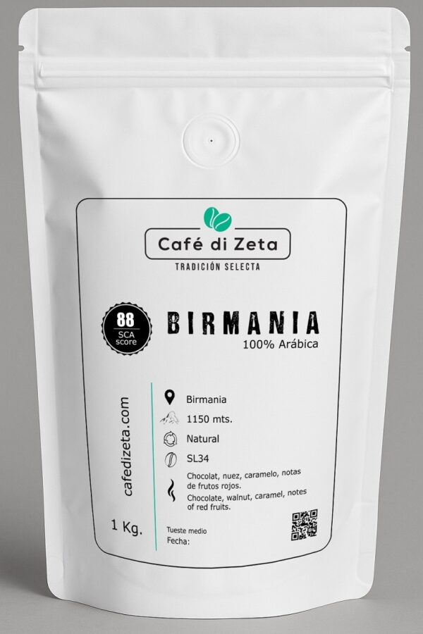 Café de Birmania