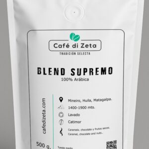 Café BLEND Supremo