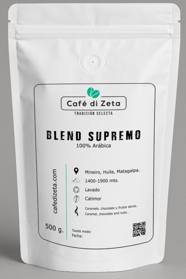 Café BLEND Supremo