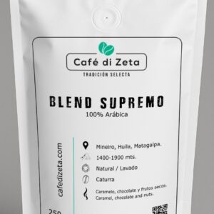 Café BLEND Supremo