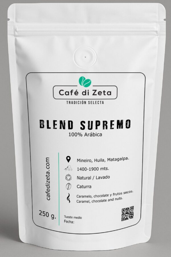 Café BLEND Supremo