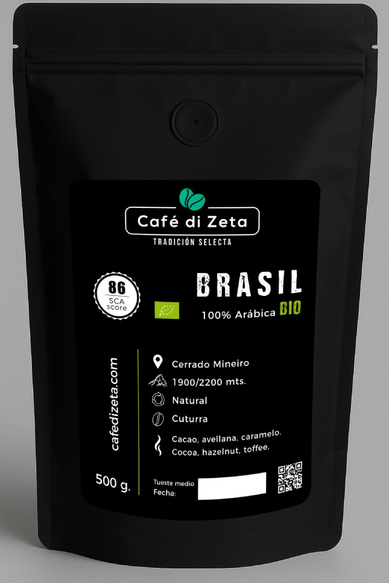 Café Brasil BIO