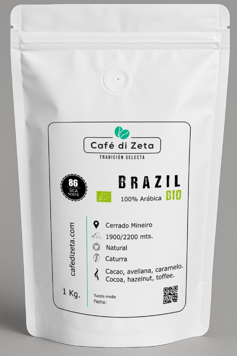 Café Brasil BIO - Imagen 2