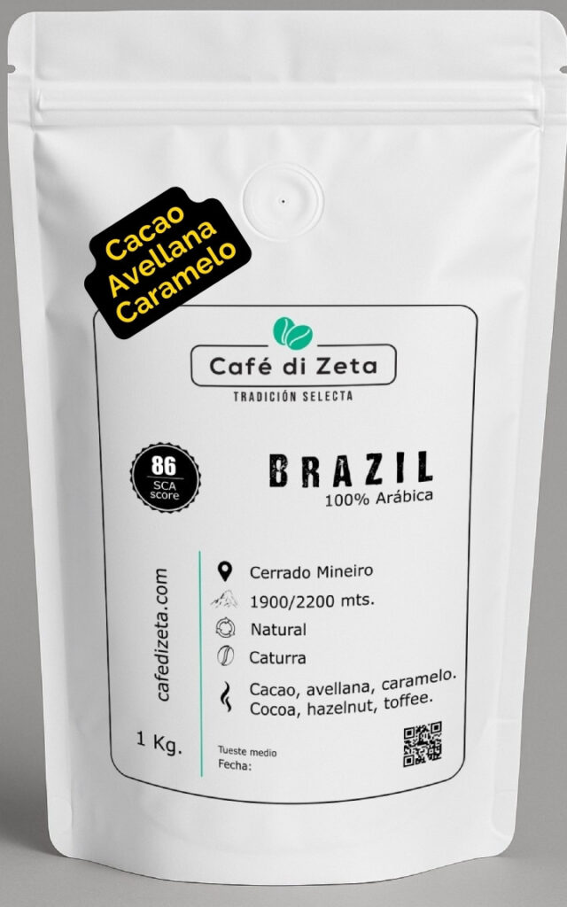Café de Brasil CERRADO