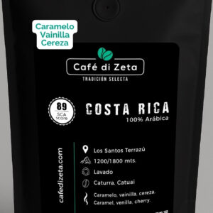 Café de Costa Rica TERRAZU