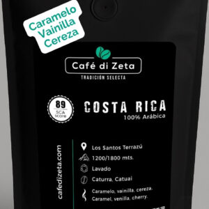 Café de Costa Rica TERRAZU