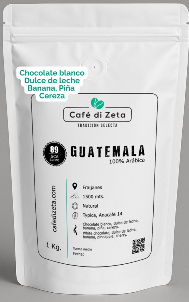 Café de Guatemala