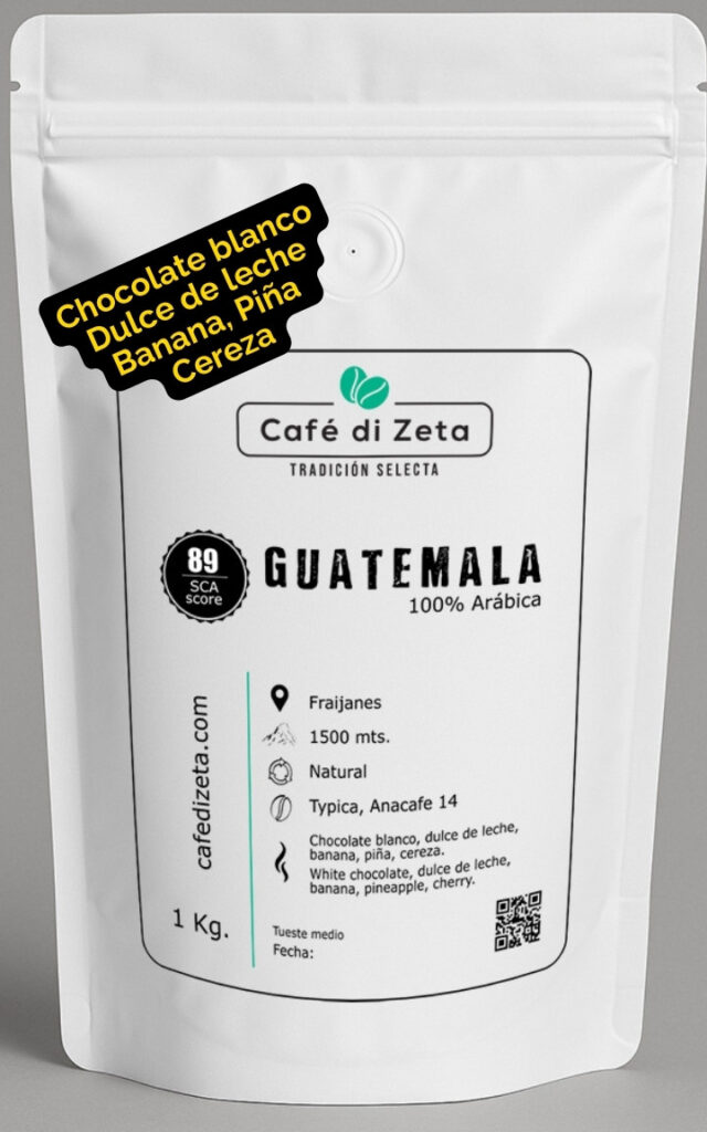 Café de Guatemala