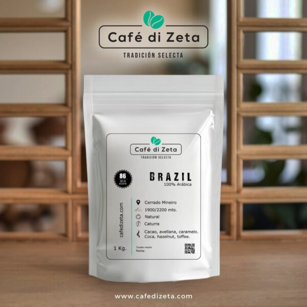 Café de Brasil CERRADO - Imagen 2