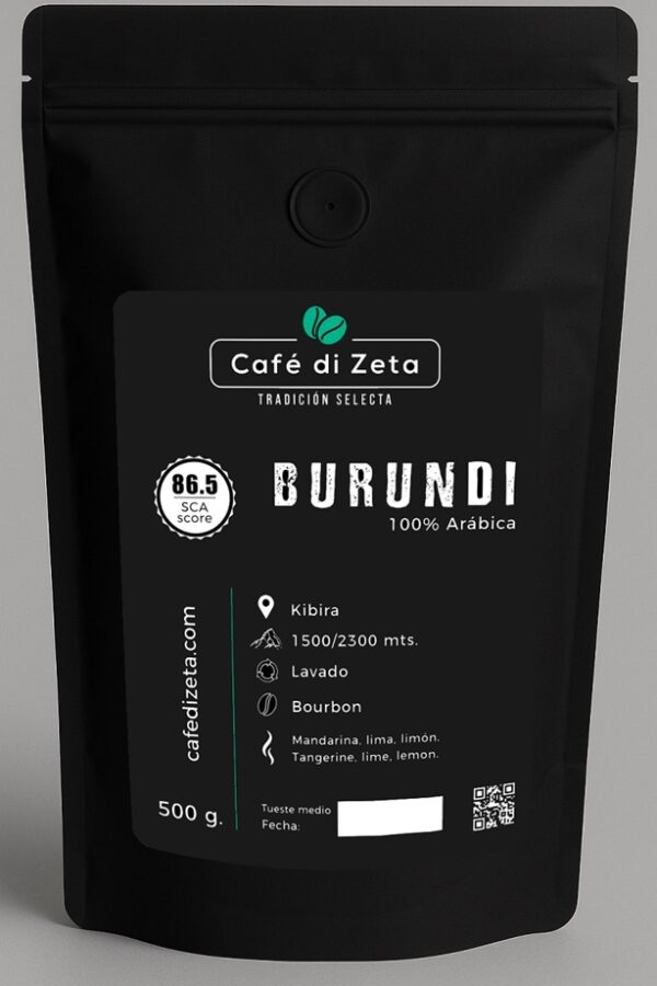 Café de Burundi Umuco W'ikawa - Imagen 3