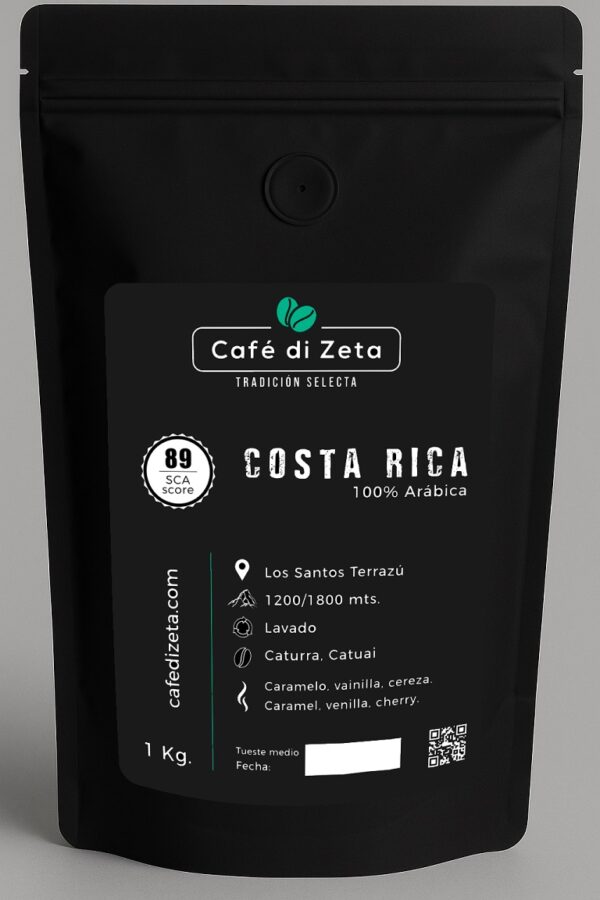 Café de Costa Rica TERRAZU