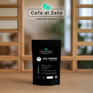 Bolsa de café de origen Cuba Café di Zeta