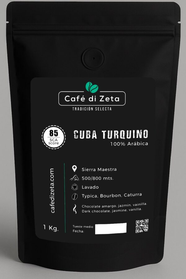 Café Cuba TURQUINO