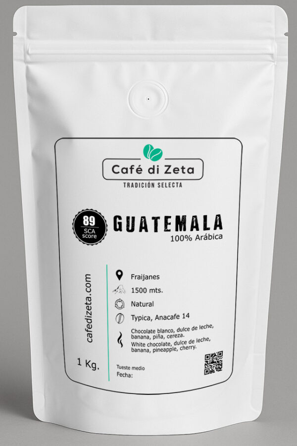 Café de Guatemala