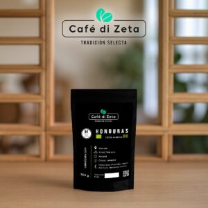 Bolsa café de Honduras biológico Café di Zeta