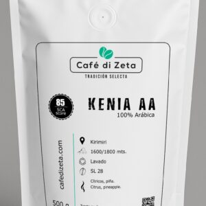Café de Kenia AA