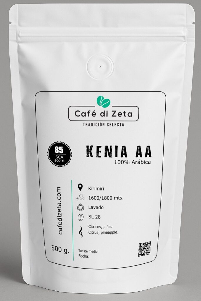 Café de Kenia AA