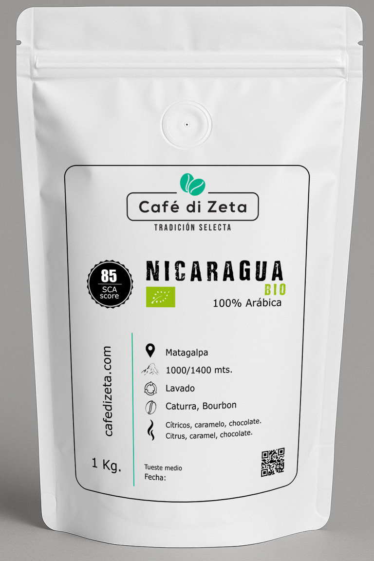 Café Nicaragua BIO