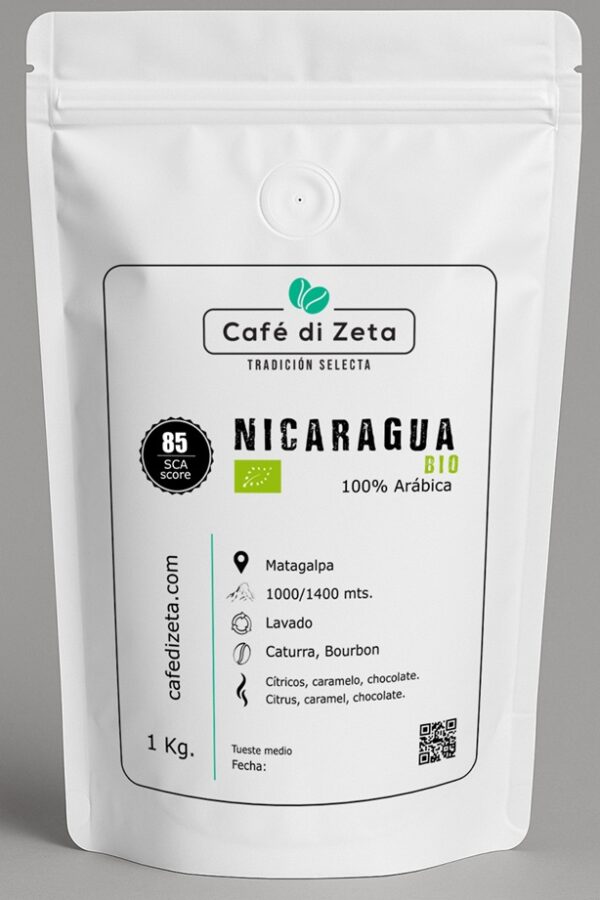 Café Nicaragua BIO - Imagen 2