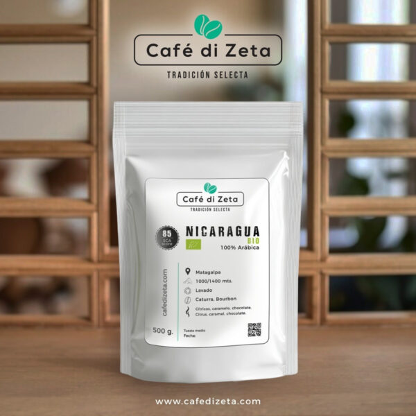 Café Nicaragua BIO - Imagen 3