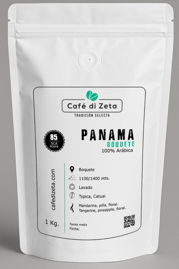 Café de Panamá Boquete