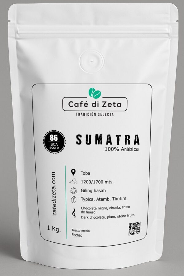 Café Sumatra Toba