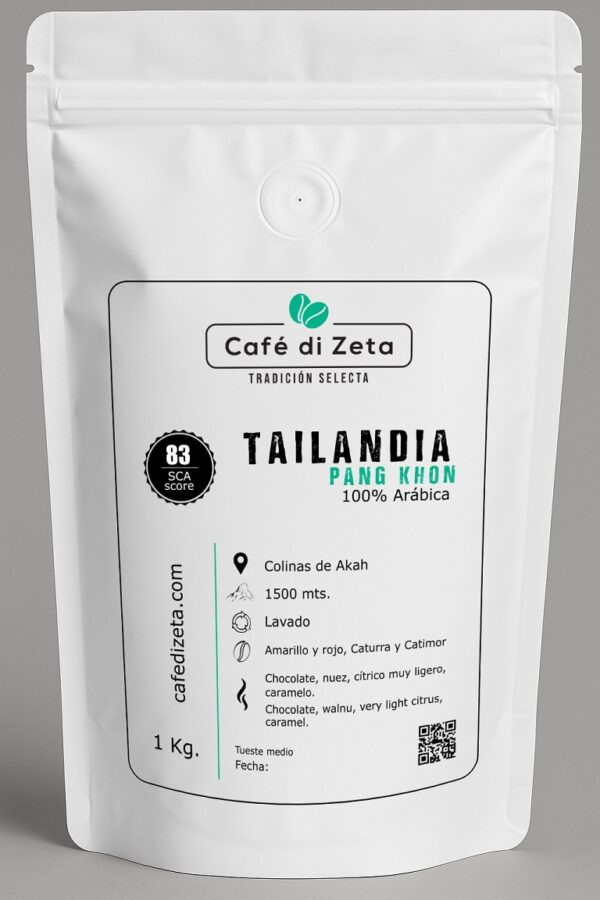 Café de Tailandia Pang Khon
