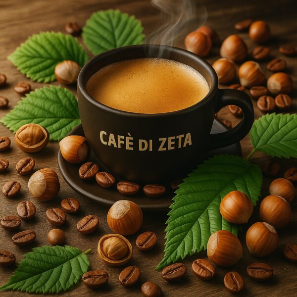 Café Aromatizado Crema de Avellanas - Imagen 3