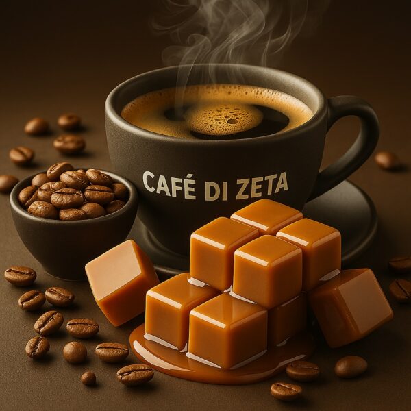 Café Aromatizado Caramelo Ingles - Imagen 3