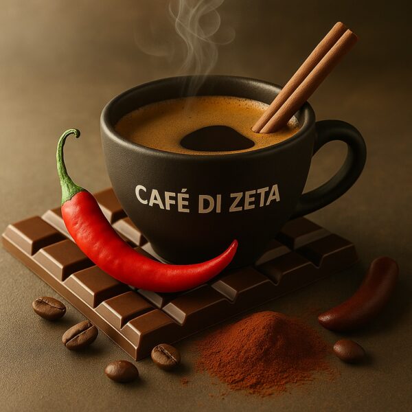 Café Aromatizado Chocolate Chili - Imagen 3