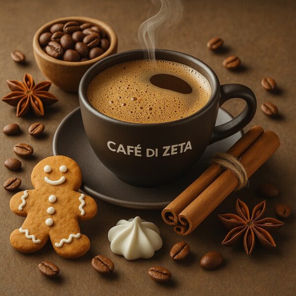 Café Aromatizado Galleta de Jengibre - Imagen 3