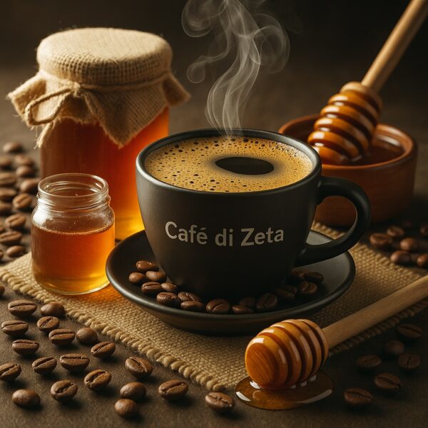 Café Aromatizado Crema de Miel - Imagen 3