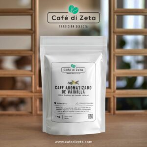 Café Aromatizado de Vainilla