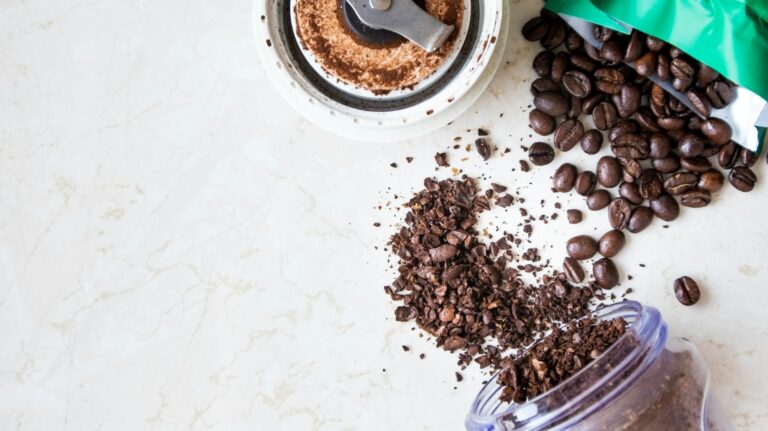 Café molido vs en grano