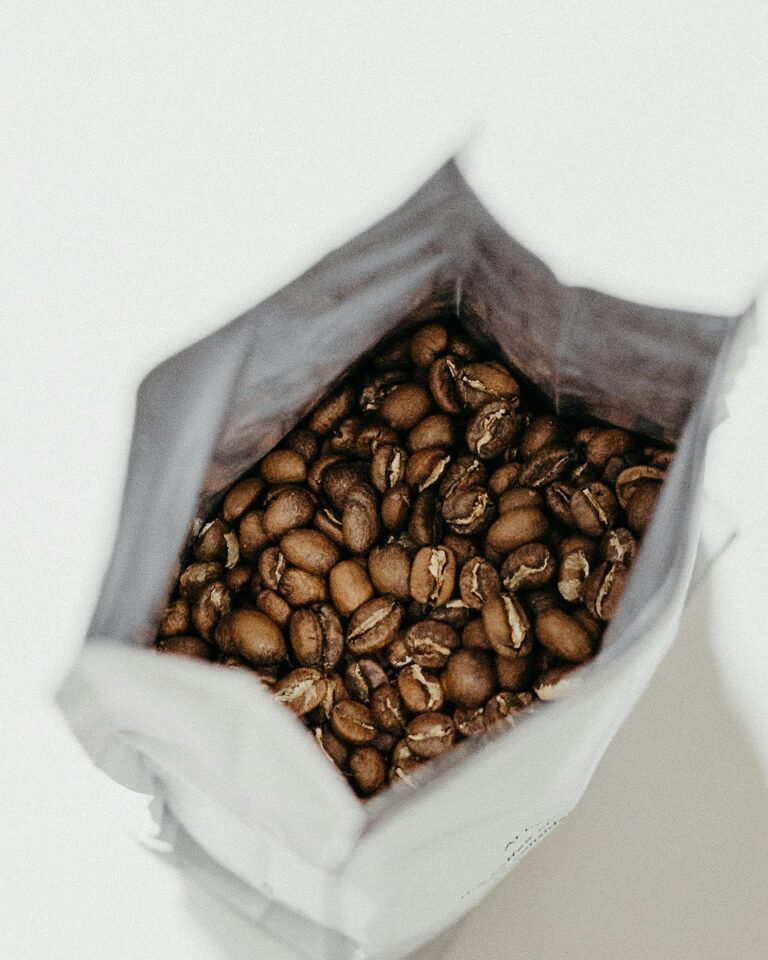 Cómo conservar tu café en casa