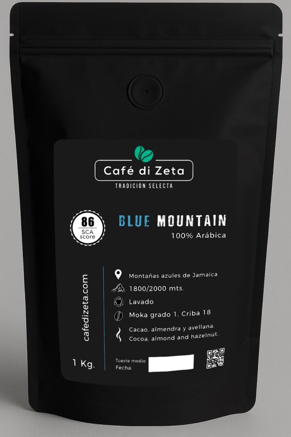 Café Jamaica Blue Mountain