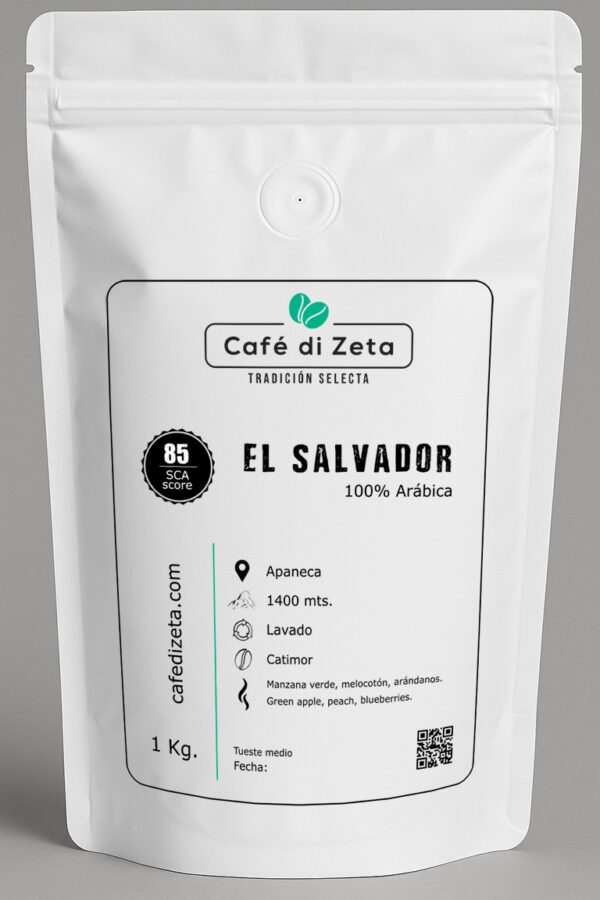 Café El Salvador