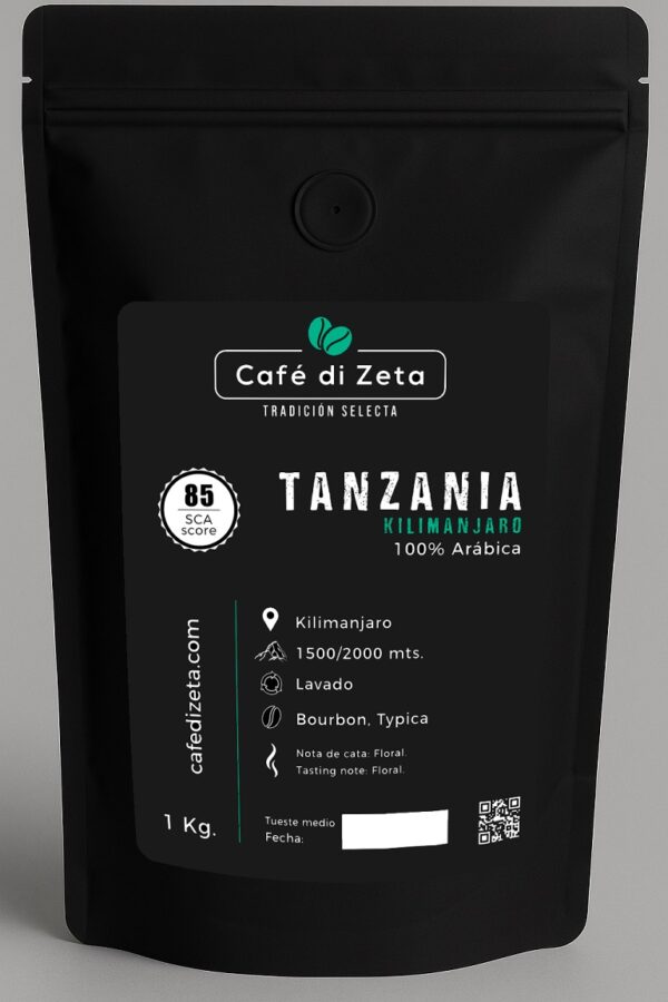 Café de Tanzania AA