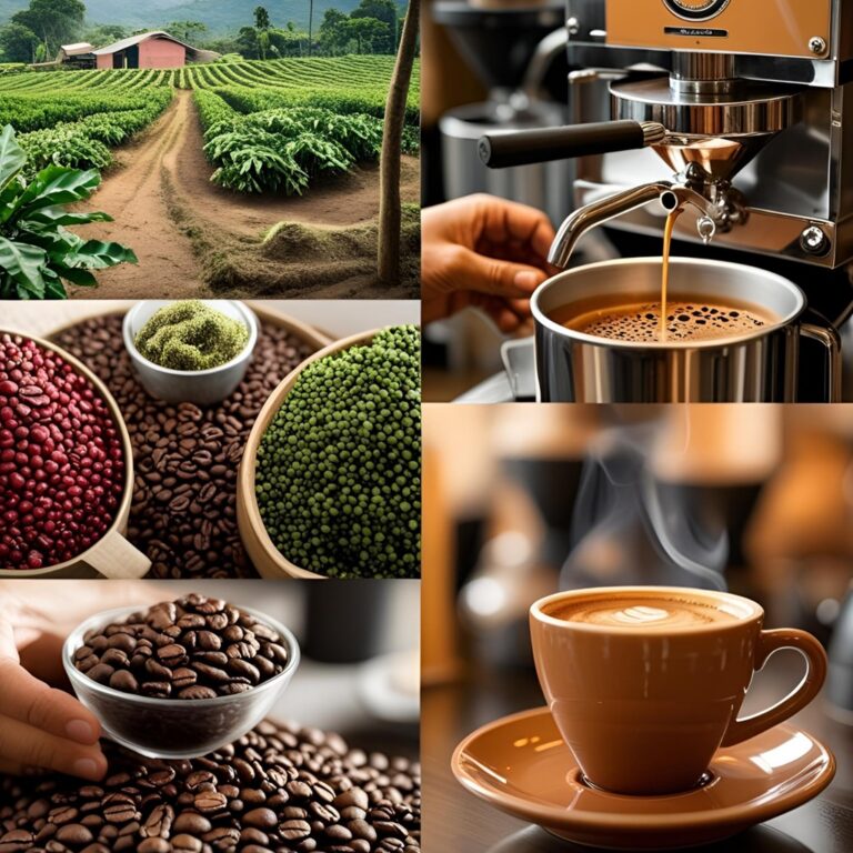 Beneficios del café de especialidad